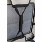 Preview: Trixie Hundeliege mit Metallgestell 79 × 19 × 50 cm